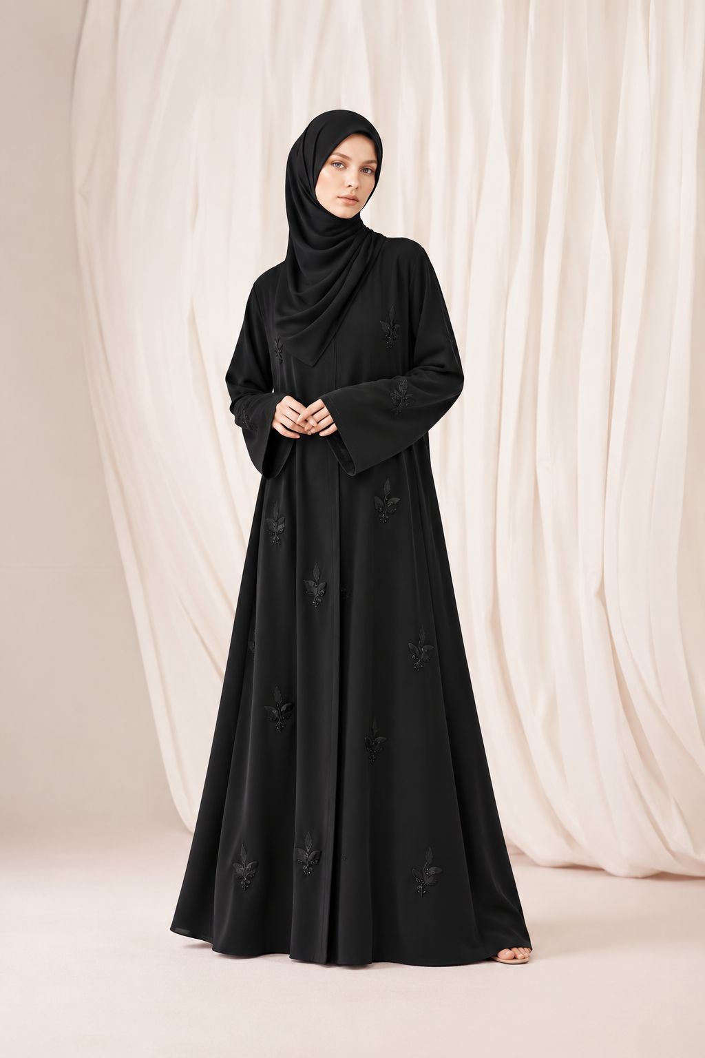 Naura Abaya