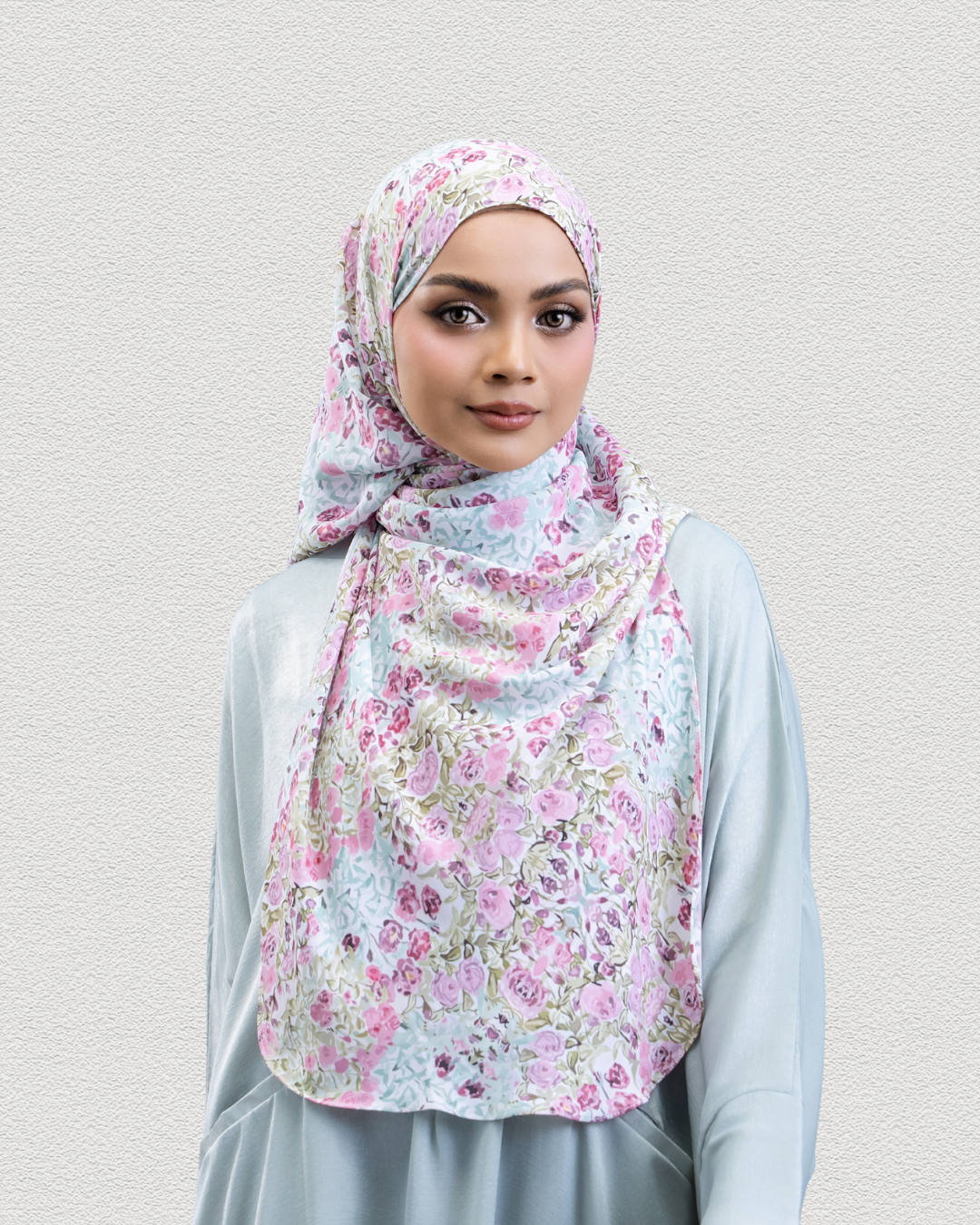 Leya Printed : Floral Melody