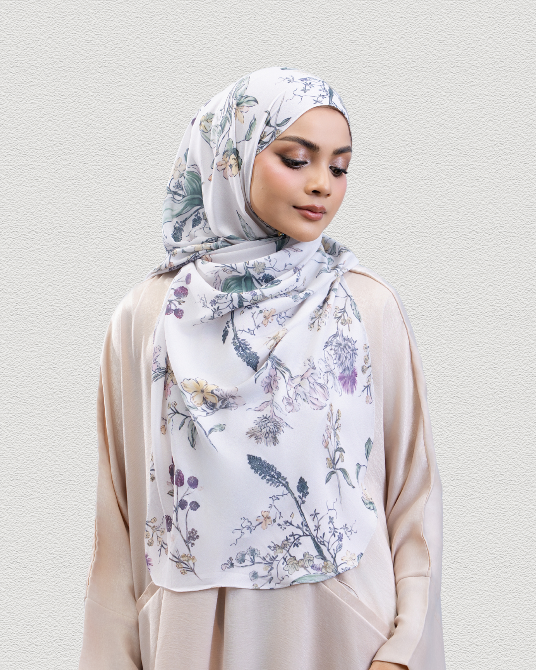 Leya Printed : Wildflower