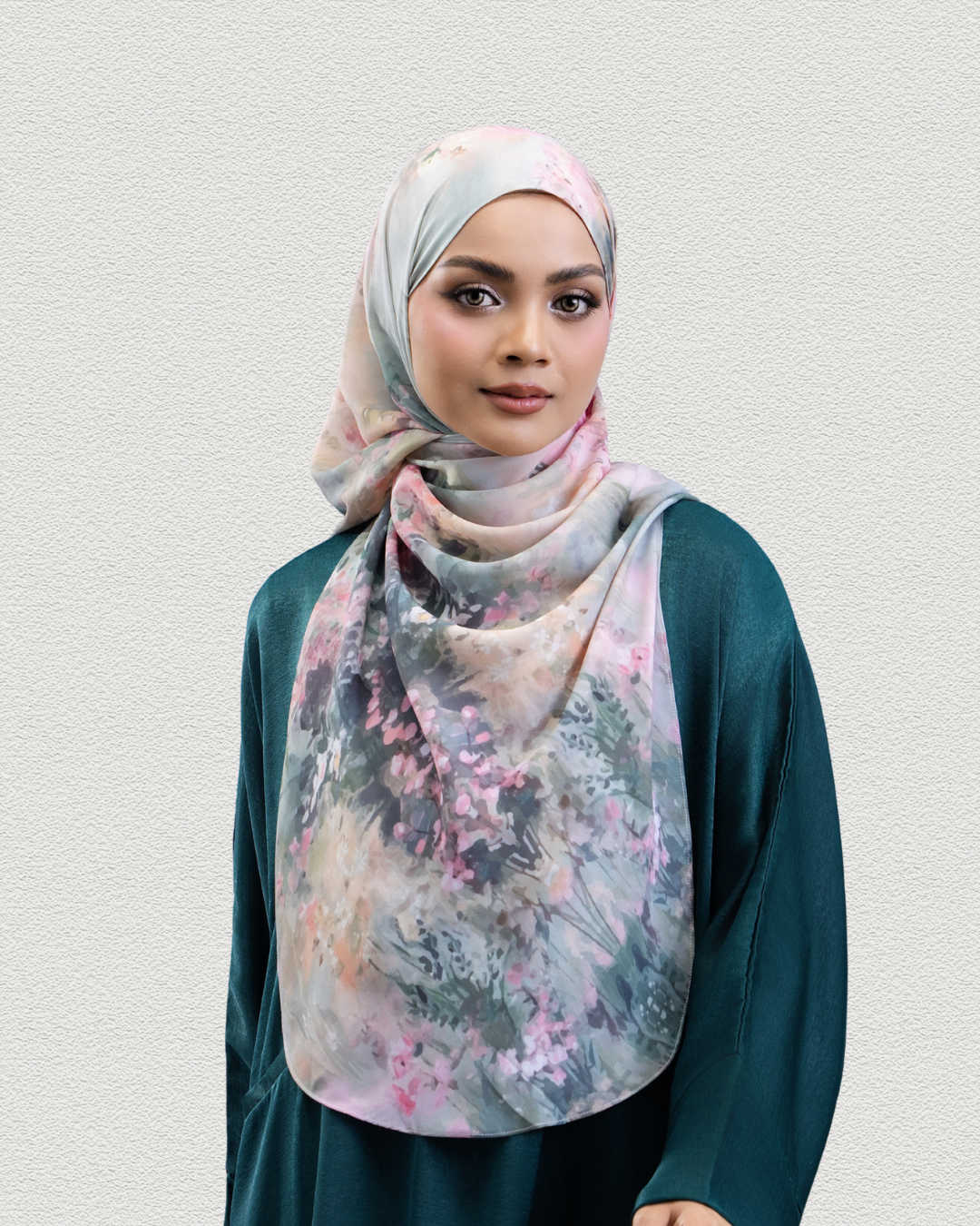 Leya Printed : Whimsy Forest