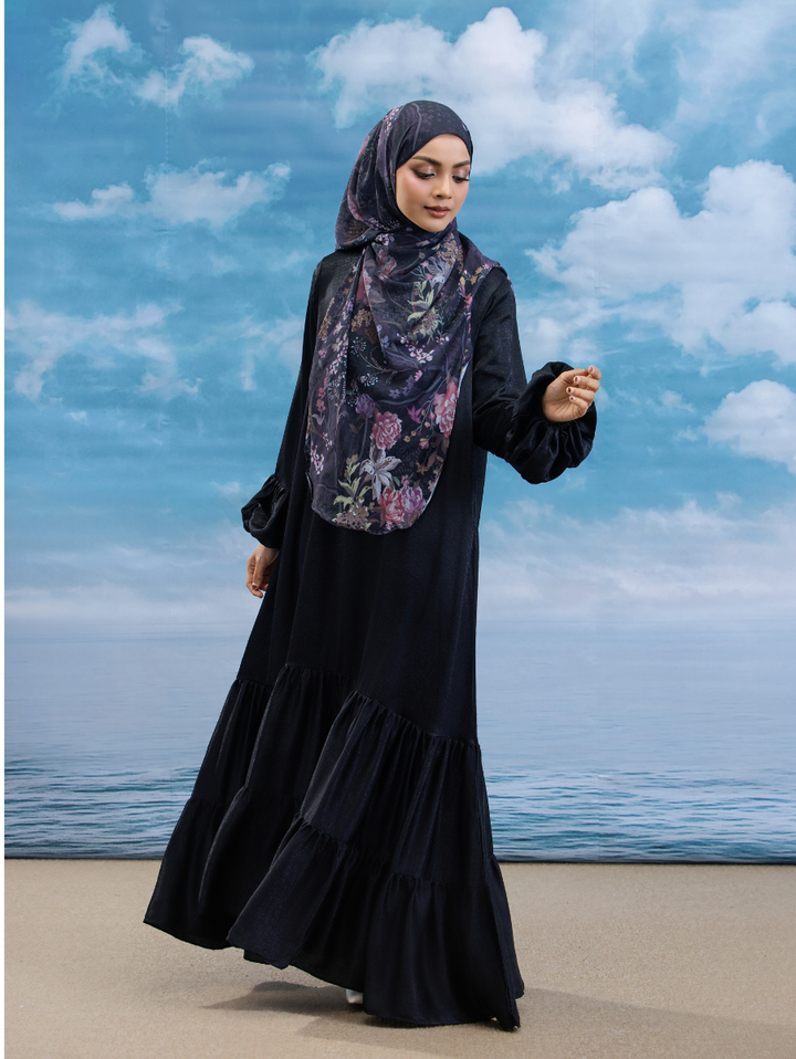 Elena Tiered Dress
