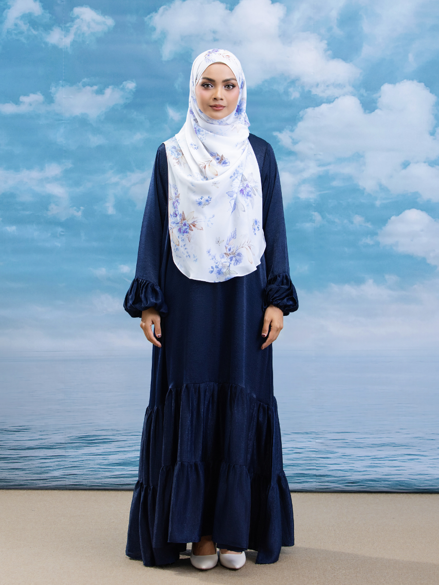 Elena Tiered Dress