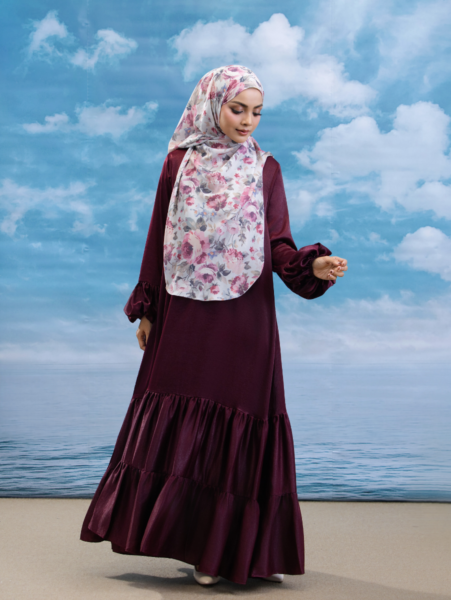 Elena Tiered Dress
