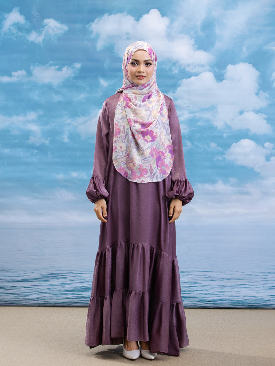 Elena Tiered Dress
