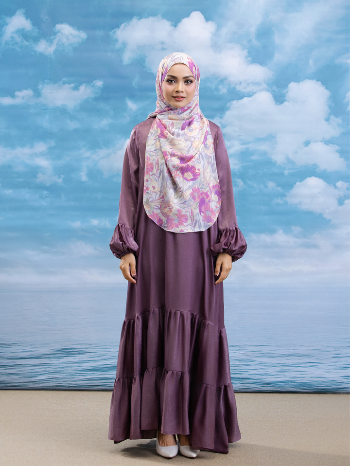 Elena Tiered Dress