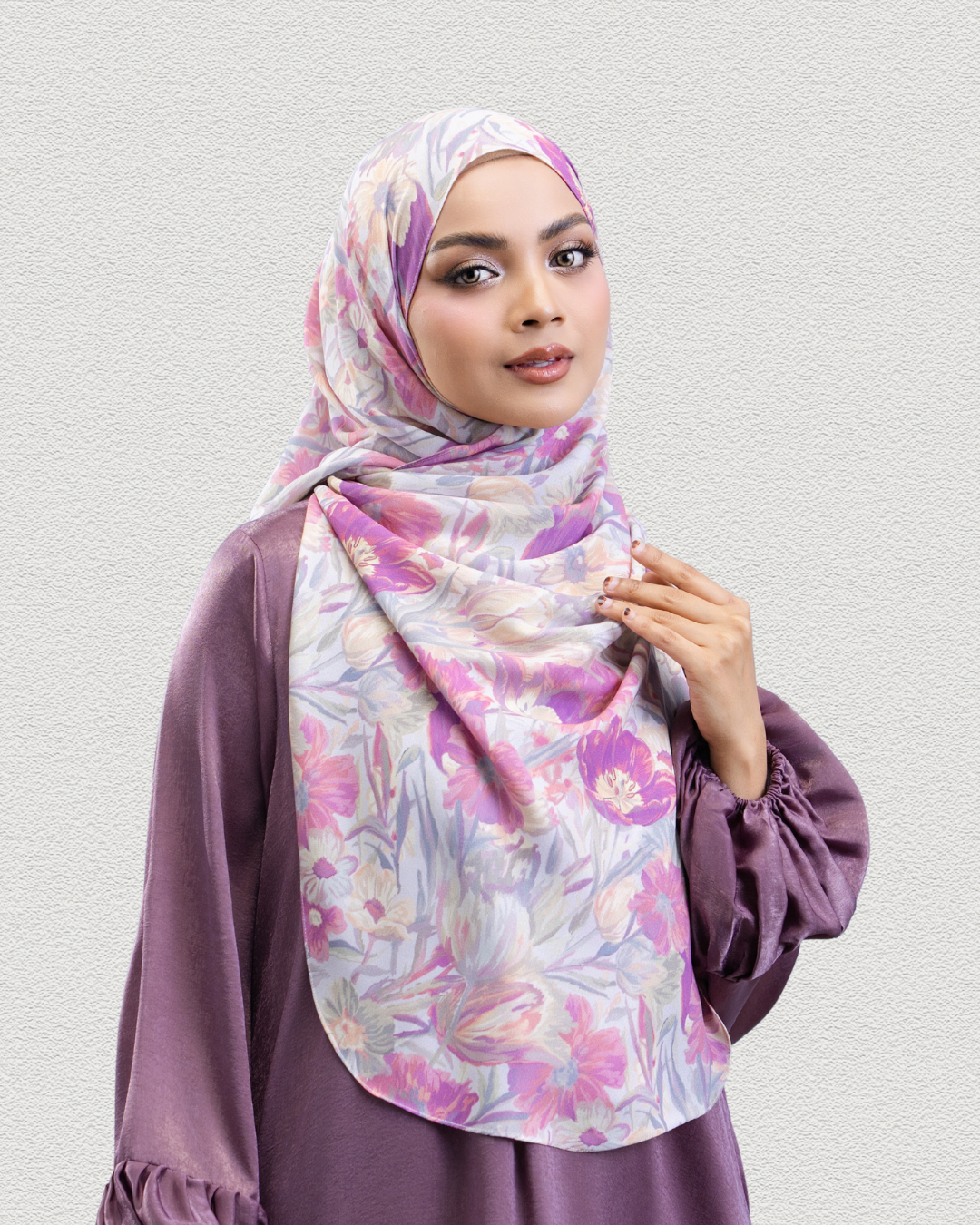 Leya Printed : Aurora Fields Golden Hour