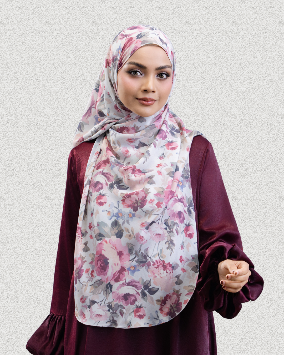 Leya Printed : Vintage Garden