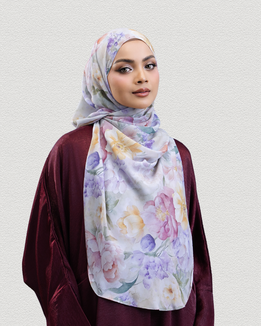 Leya Printed : English Garden