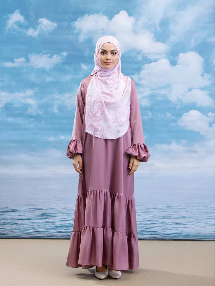 Elena Tiered Dress