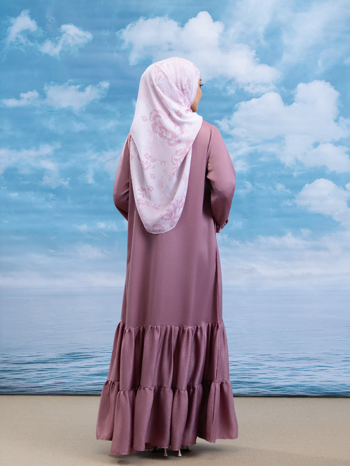 Elena Tiered Dress