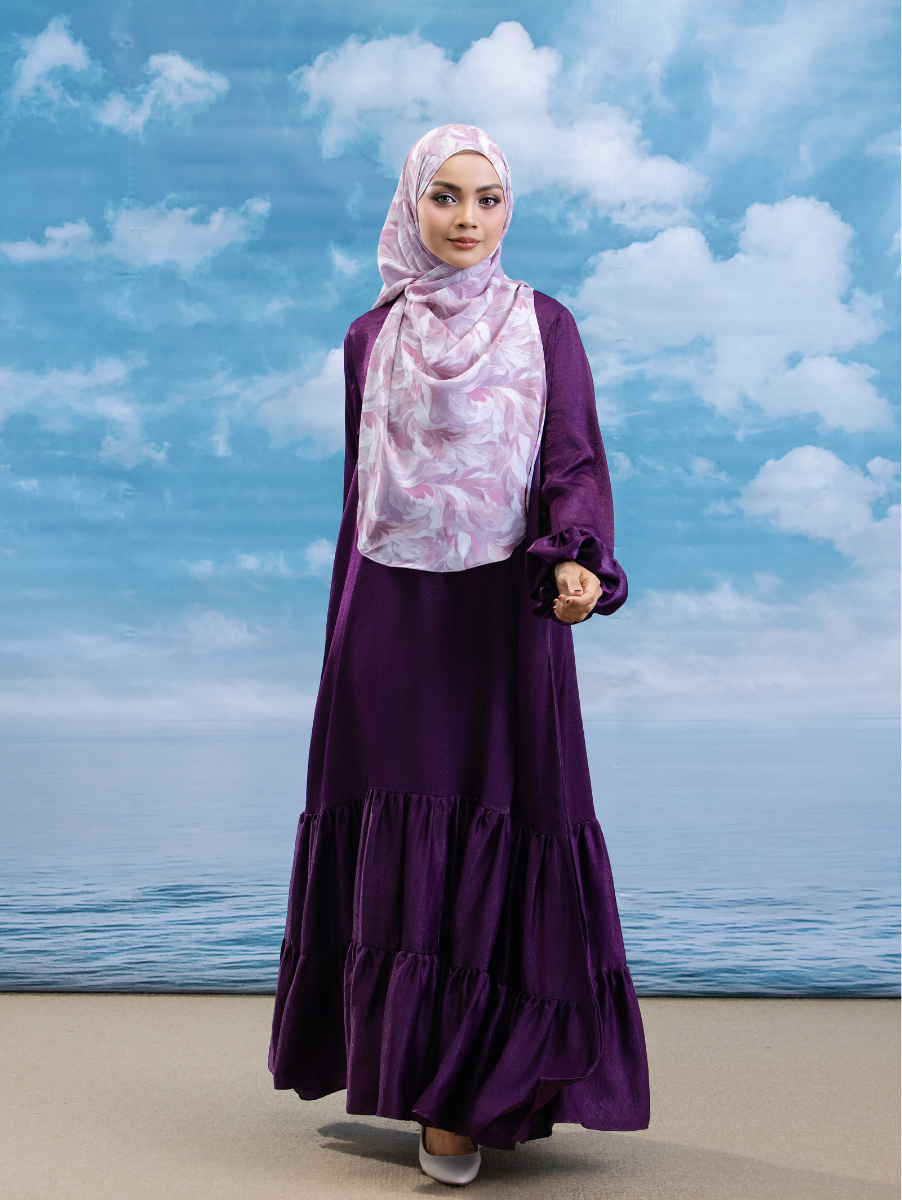 Elena Tiered Dress