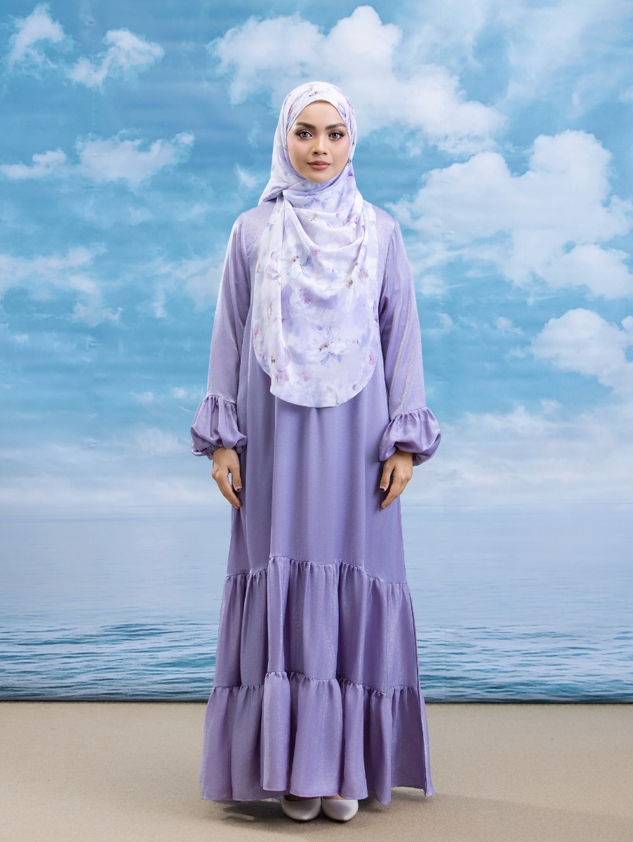 Elena Tiered Dress