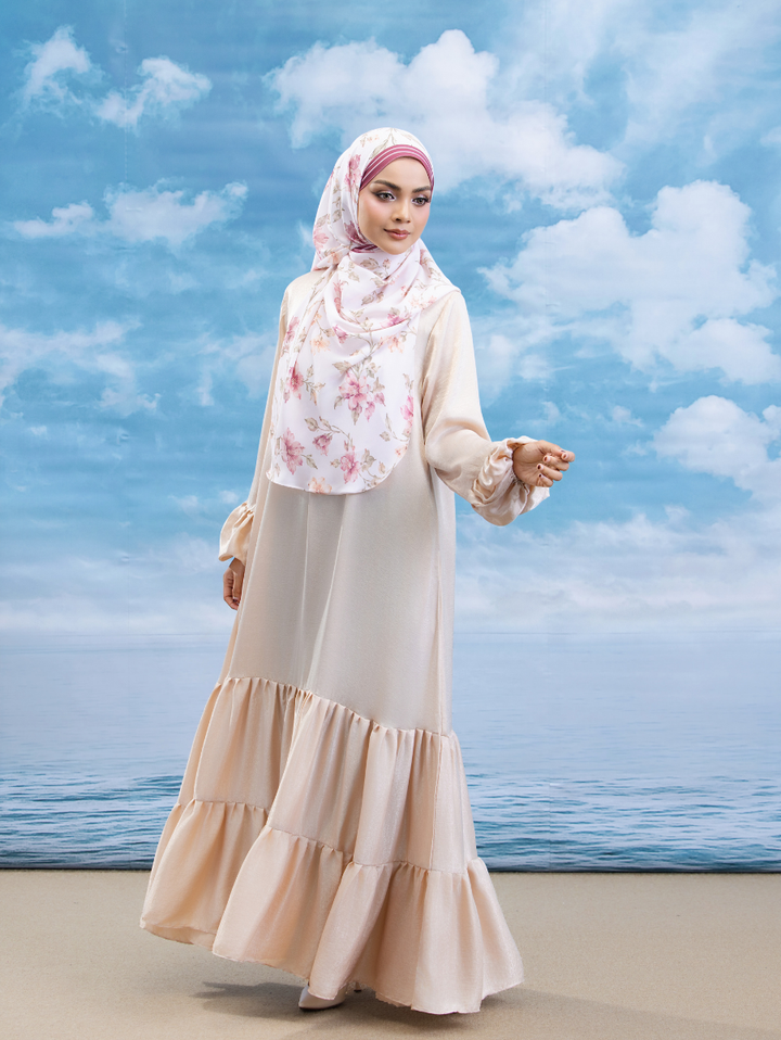 Elena Tiered Dress