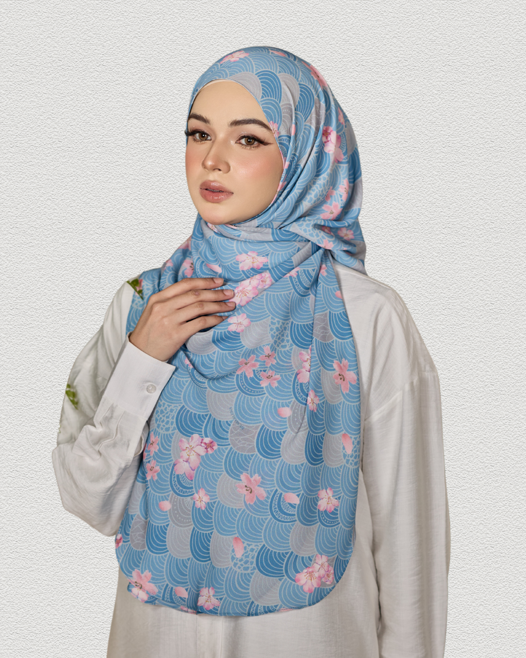 Leya Printed : Hanami