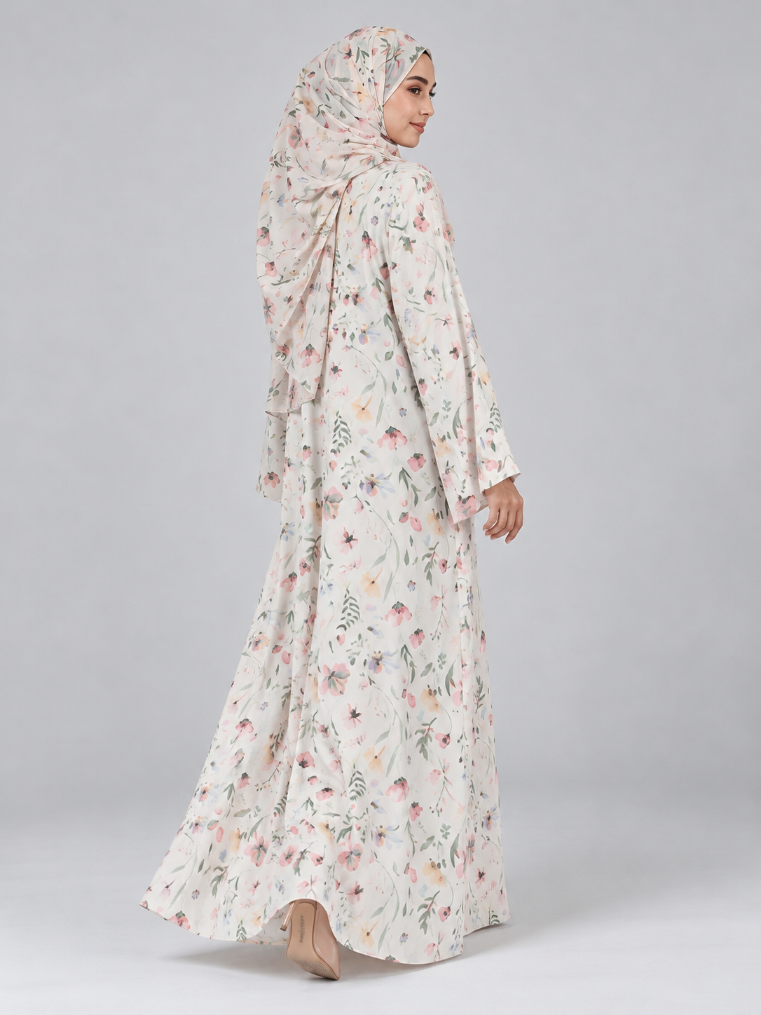 Modern Edit : Blush Meadow