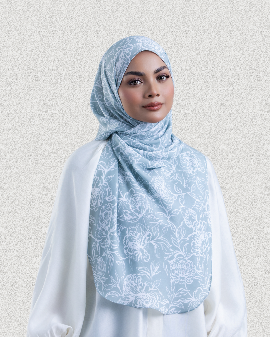 Leya Printed: Liberty in Soft Green