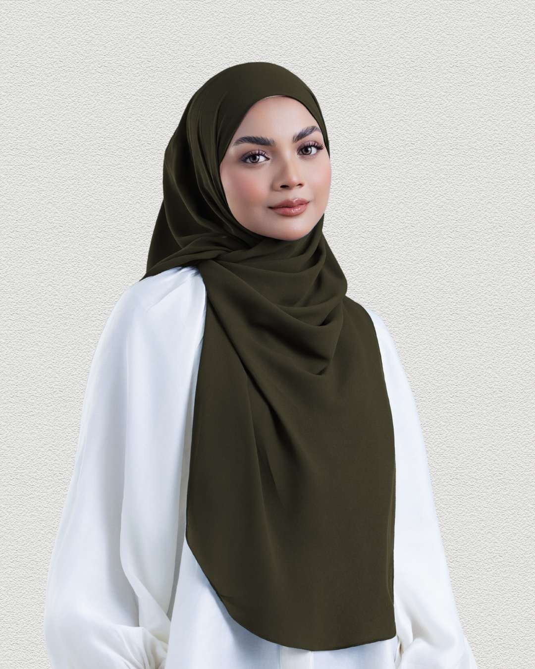 Leya Plain: Olive