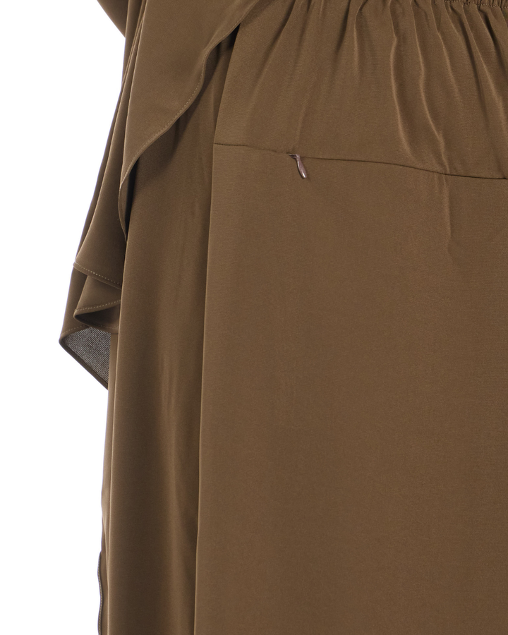 Hajar Pantsuit in Olive