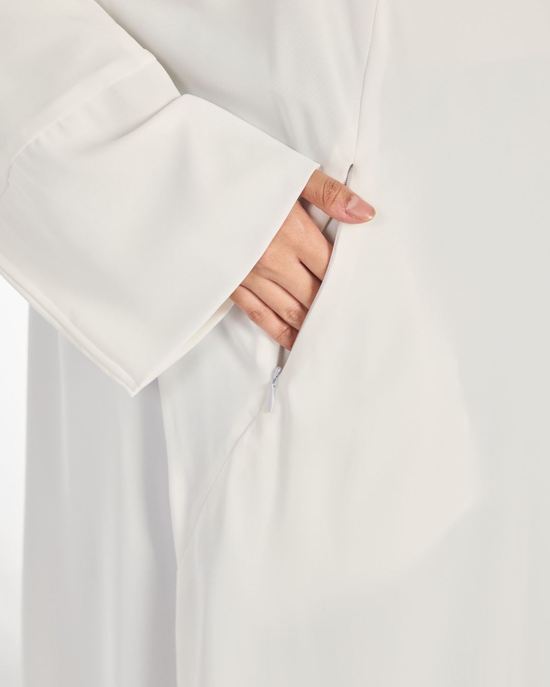 Safa Khimar Umrah Set in Black