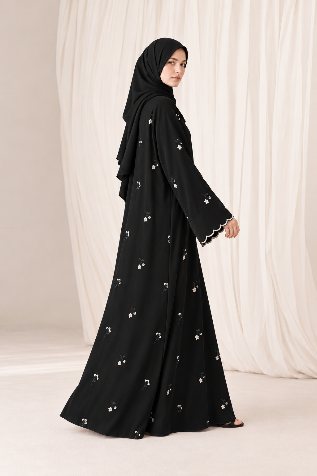 Takisha Abaya