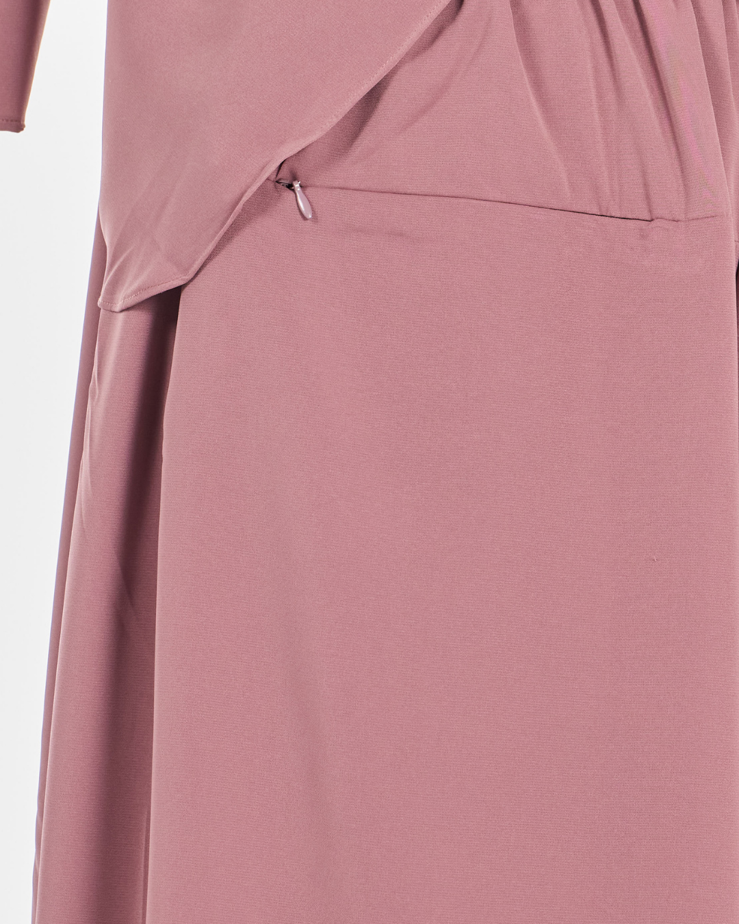 Hajar Pantsuit in Dusty Rose
