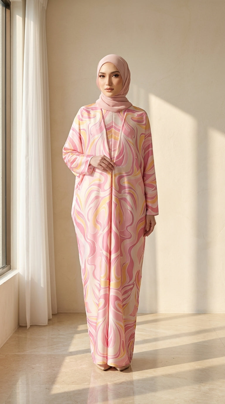Raissa Kaftan in Marble