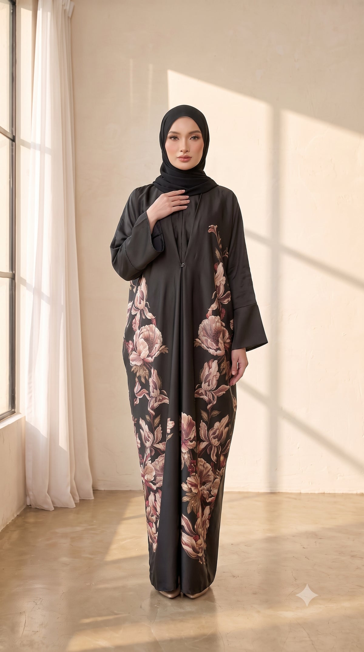 Raissa Kaftan in Mekar