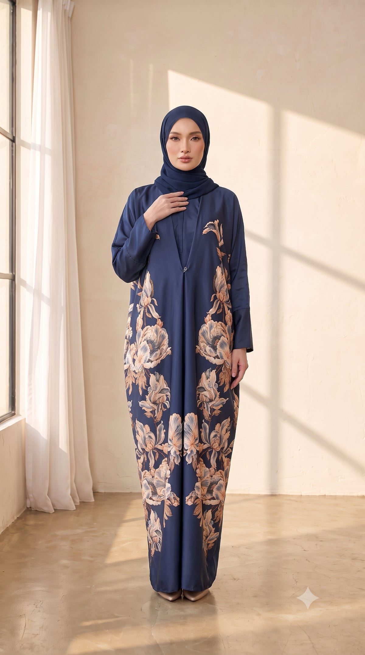 Raissa Kaftan in Mekar
