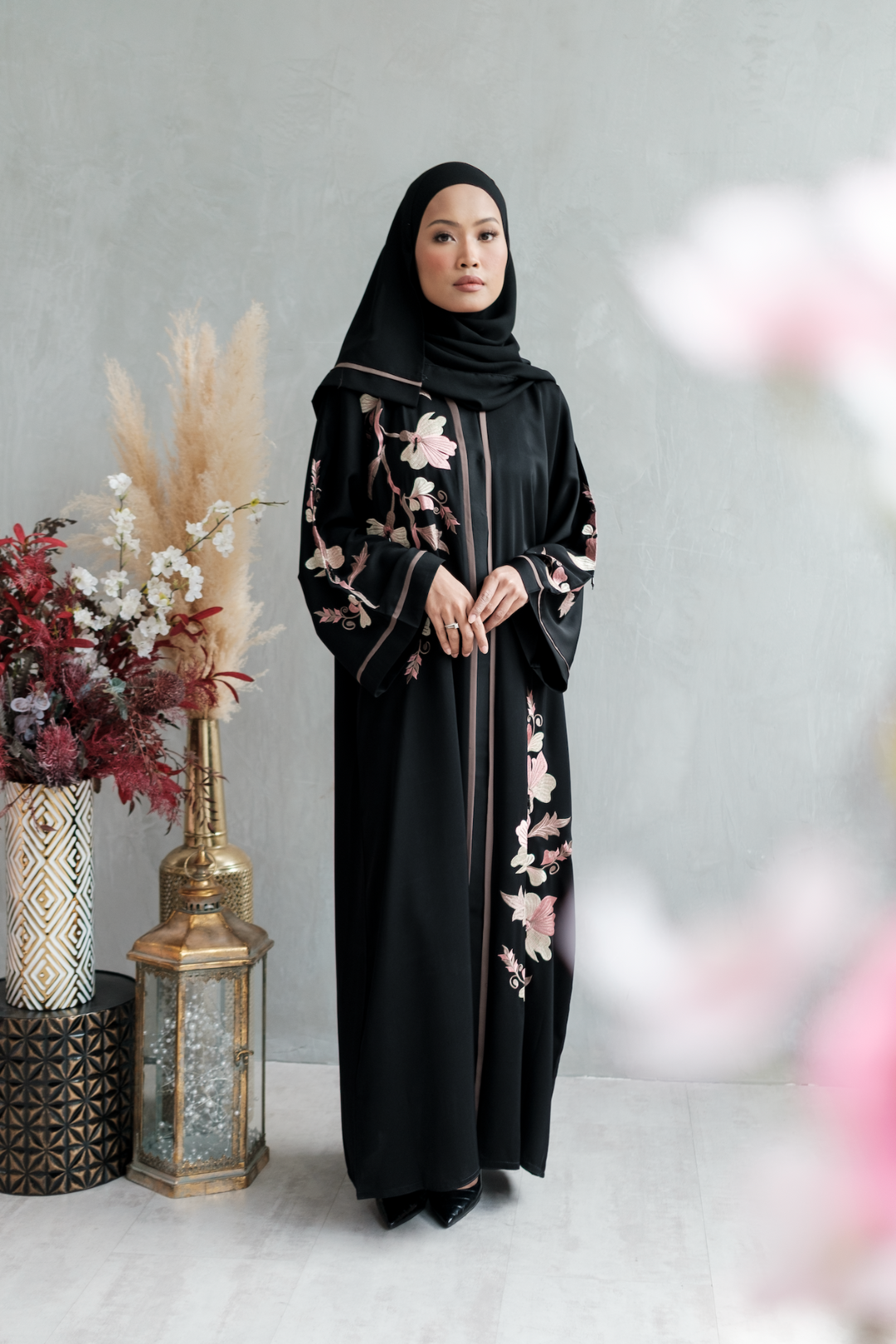 Midori Abaya